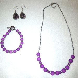 Set of Jewelry